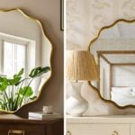 wave mirror dupe