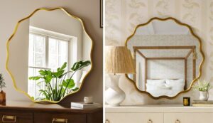 wave mirror dupe