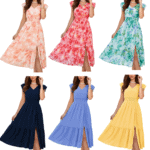 wedding dress guest