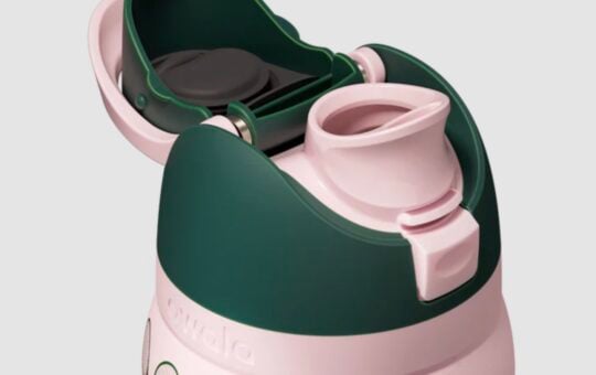 weekender owala color drop lid