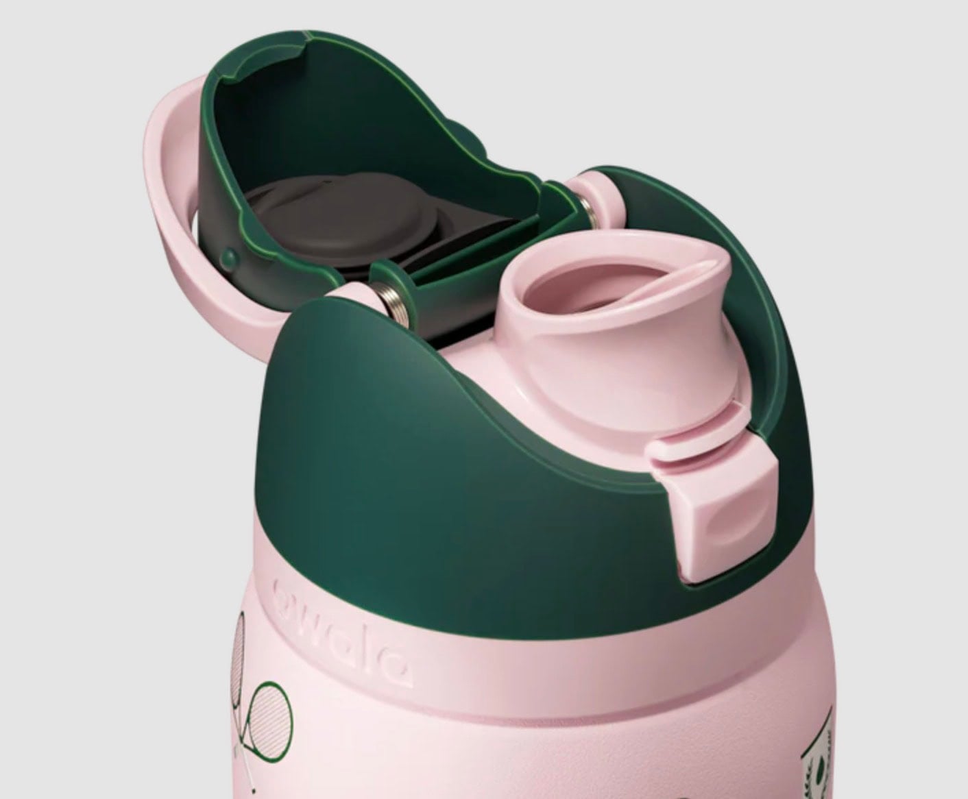 weekender owala color drop lid