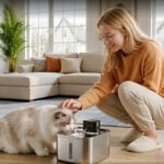 zellar cat fountains