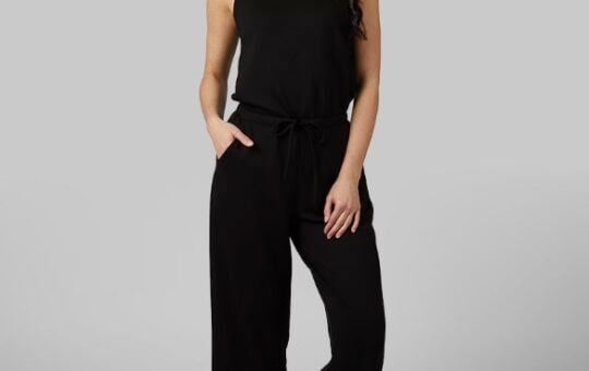 32 Degrees Women’s Studio Tech Jumpsuit