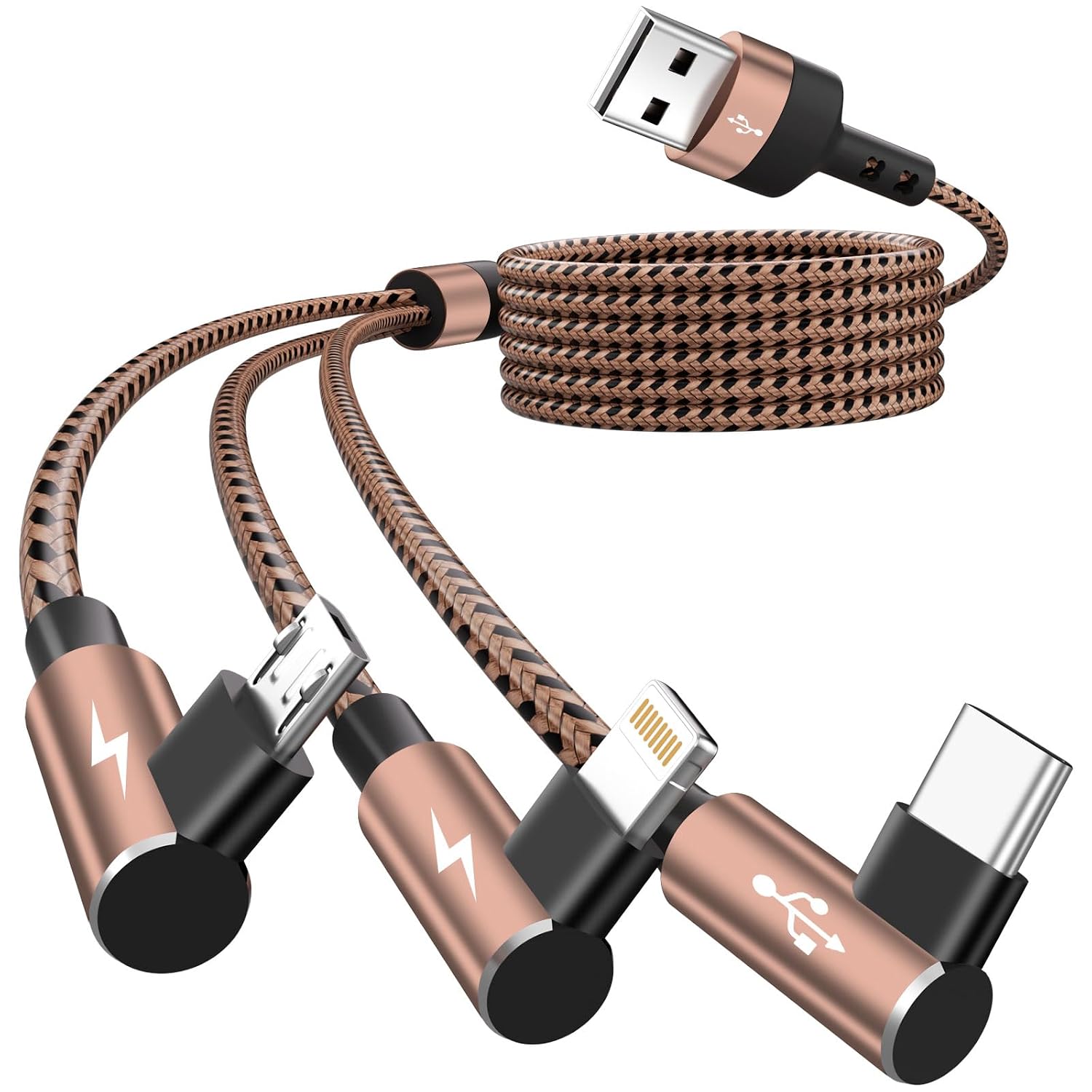 90 degree cable