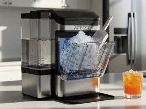 AFBEST Nugget Ice Maker