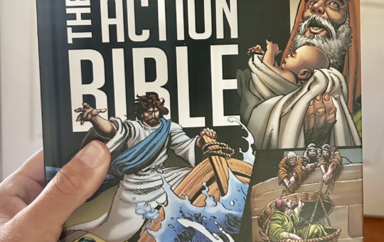 Action Bible