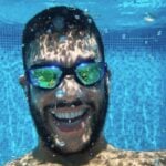 Aegend Swim Goggles