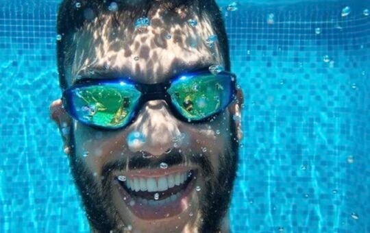 Aegend Swim Goggles