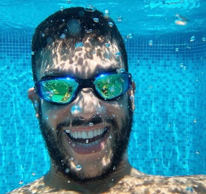 Aegend Swim Goggles