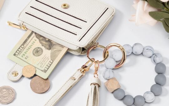 Airkit Wristlet Wallet Credit Card Holder