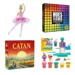 Amazon $10 off $40 toys