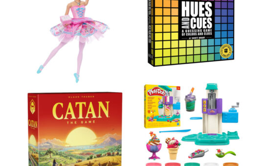 Amazon $10 off $40 toys