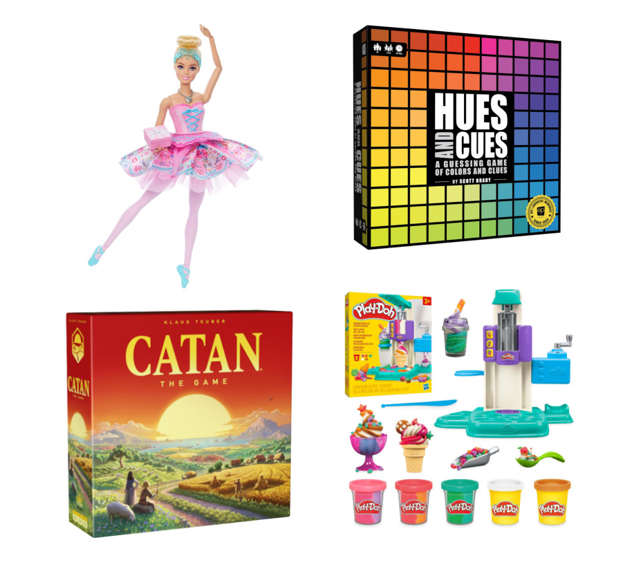 Amazon $10 off $40 toys