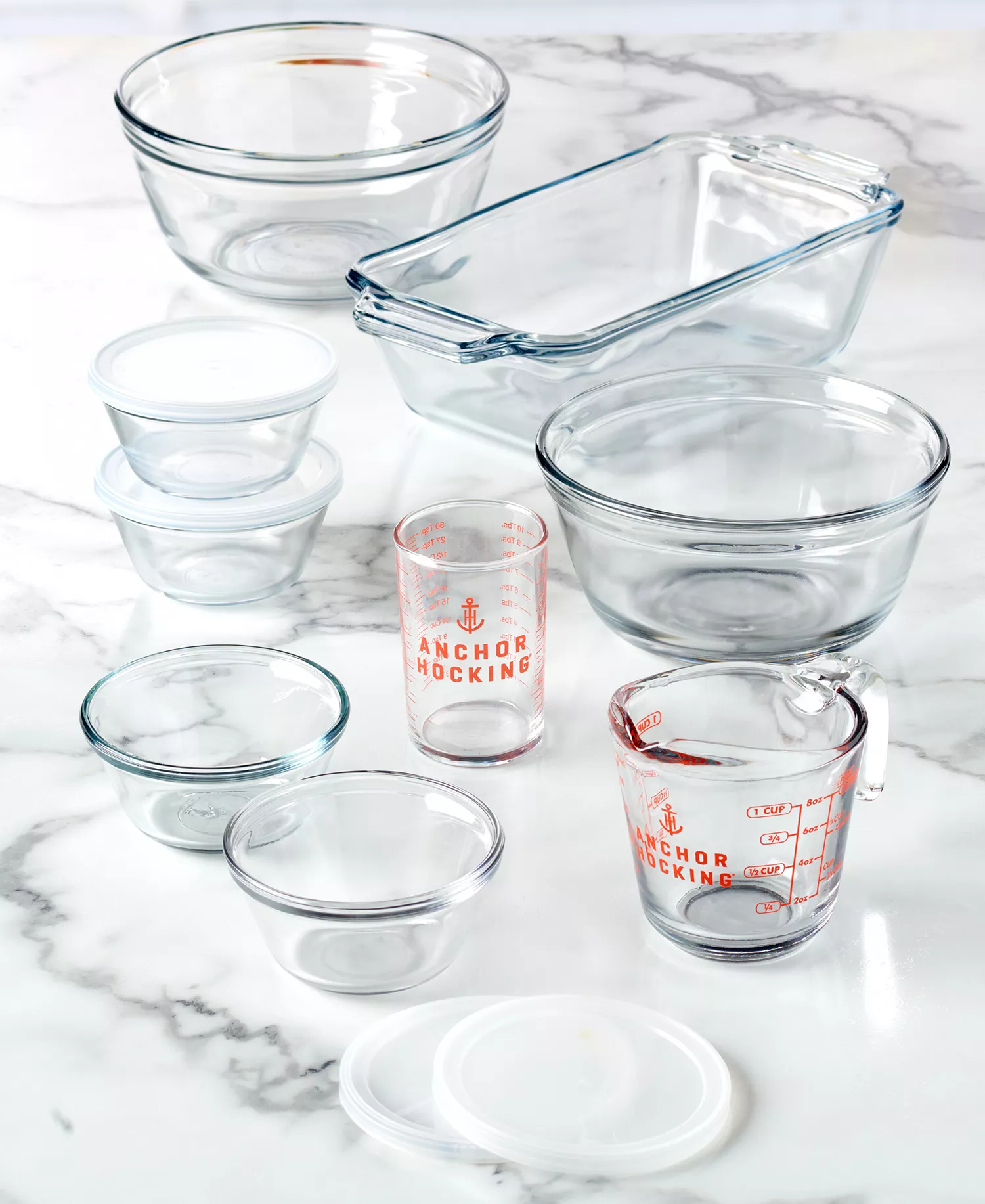 Anchor Hocking 13 Piece Prep Set