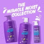 Aussie Miracle Moist Shampoo and Conditioner with 3 Minute Miracle Deep Conditioner,