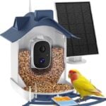 Azonanor Smart Bird Feeder with Camera