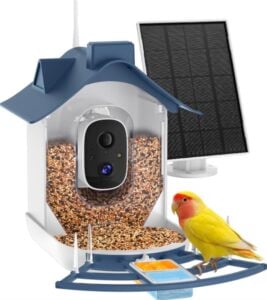 Azonanor Smart Bird Feeder with Camera