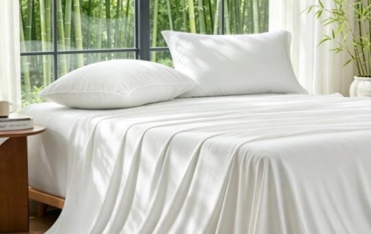BEDELITE Bamboo Viscose Sheets