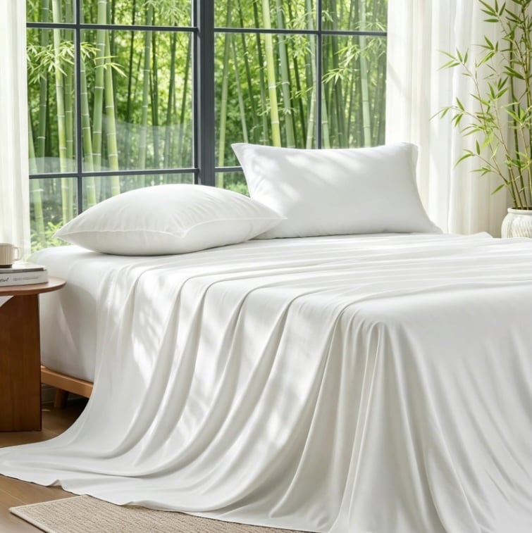 BEDELITE Bamboo Viscose Sheets