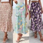 BTFBM Satin Skirts