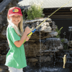 Bass Pro Kids Event