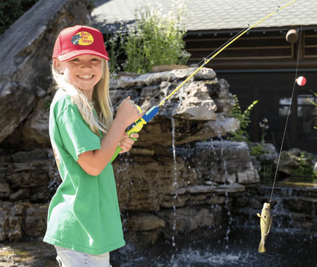 Bass Pro Kids Event Bass Pro Kids Event