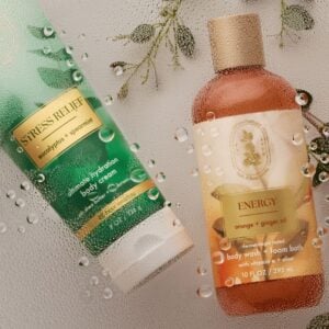 Bath body works wellness body care