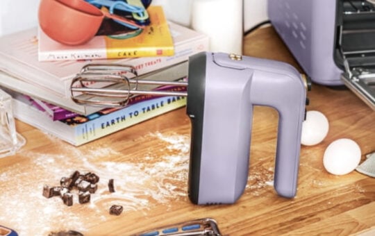 Beautiful Hand Mixer