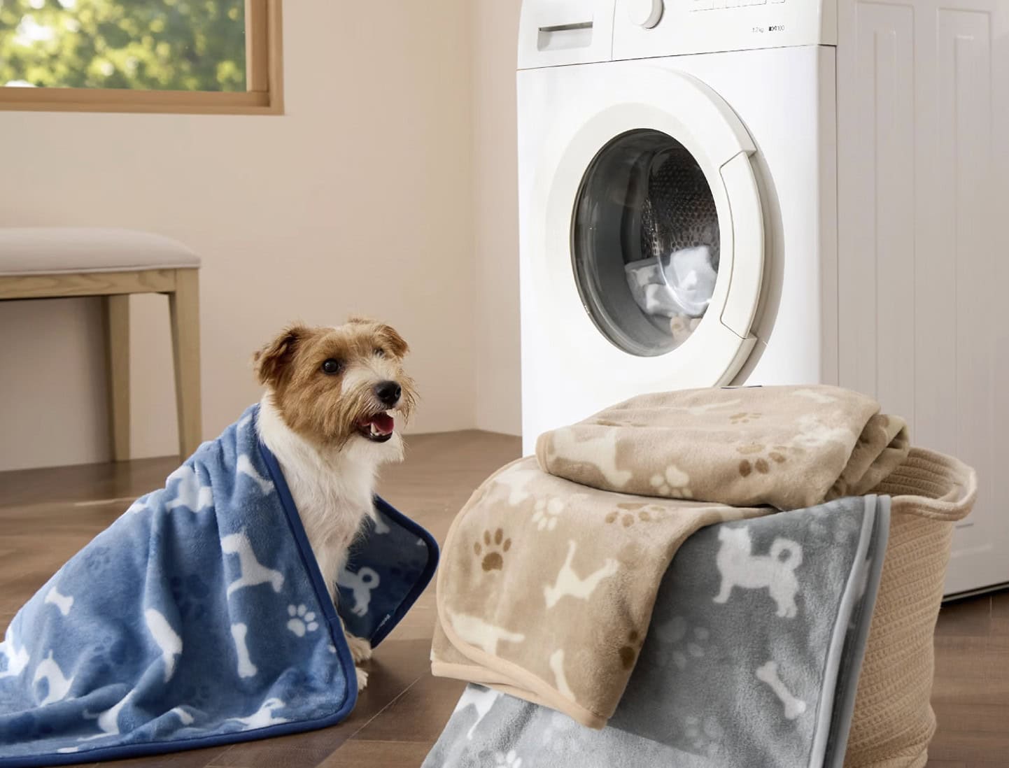 Bedsure Dog Blanket for Small Dogs Puppy, Flannel Fleece, 3 Pack 23x16 2 Bedsure Dog Blanket for Small Dogs Puppy, Flannel Fleece, 3 Pack 23x16 2