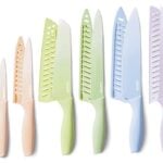 Carote 12 Pcs Kitchen Knife Set