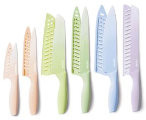 Carote 12 Pcs Kitchen Knife Set