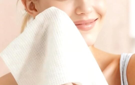 Celitina Disposable Face Towels