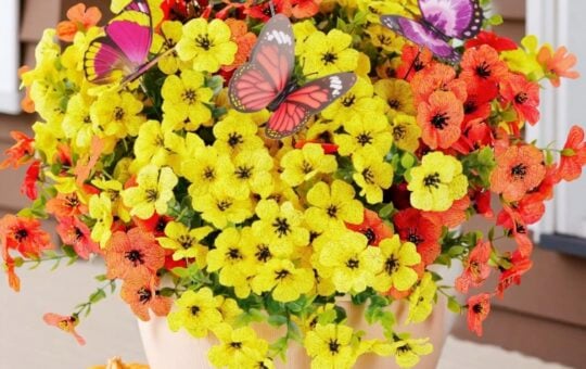 CogDat Artificial Flowers