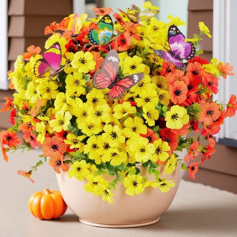 CogDat Artificial Flowers