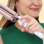 Conair Double Ceramic 3 Barrel Curling Iron
