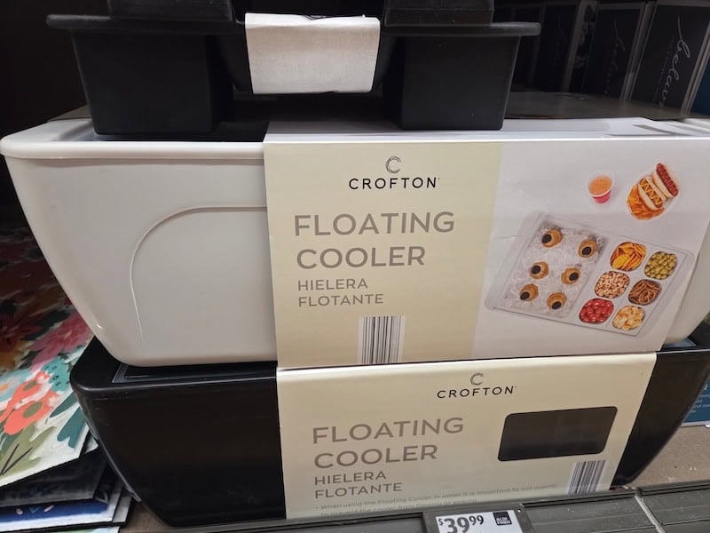 Crofton Floating Cooler 2 Crofton Floating Cooler 2
