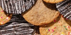 Crumbl Cookie Thins Mix