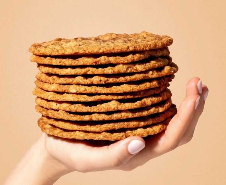Crumbl Cookie Thins Crumbl Cookie Thins