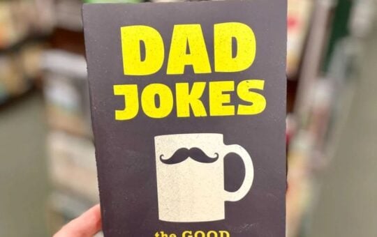 Dad Jokes
