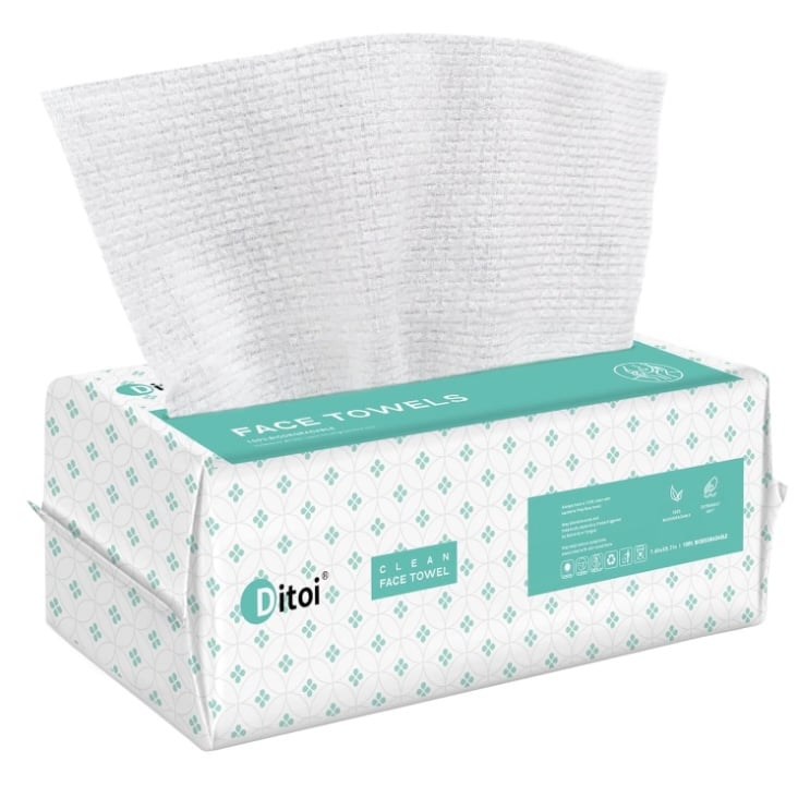 Ditoi Disposable Face Towels