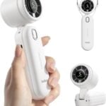 Diveblues High Speed Portable Handheld Turbo Fan