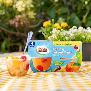 Dole Fruit Cup
