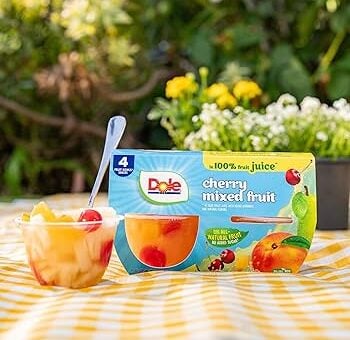 Dole Fruit Cup