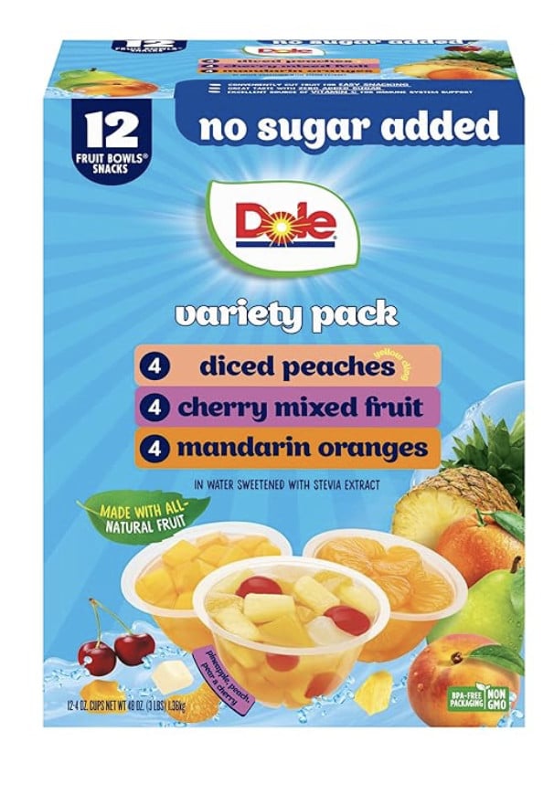 Dole Variety Pack