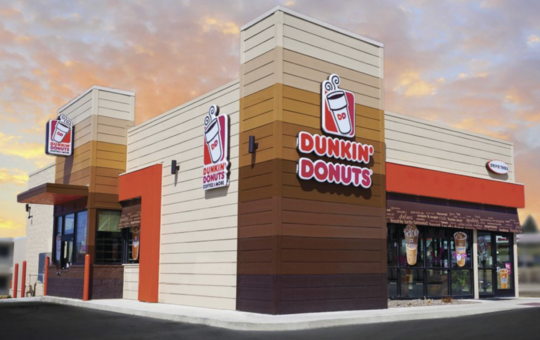 Dunkin'