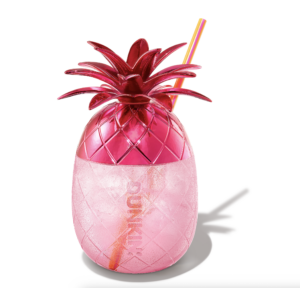 Dunkin Pineapple Cup