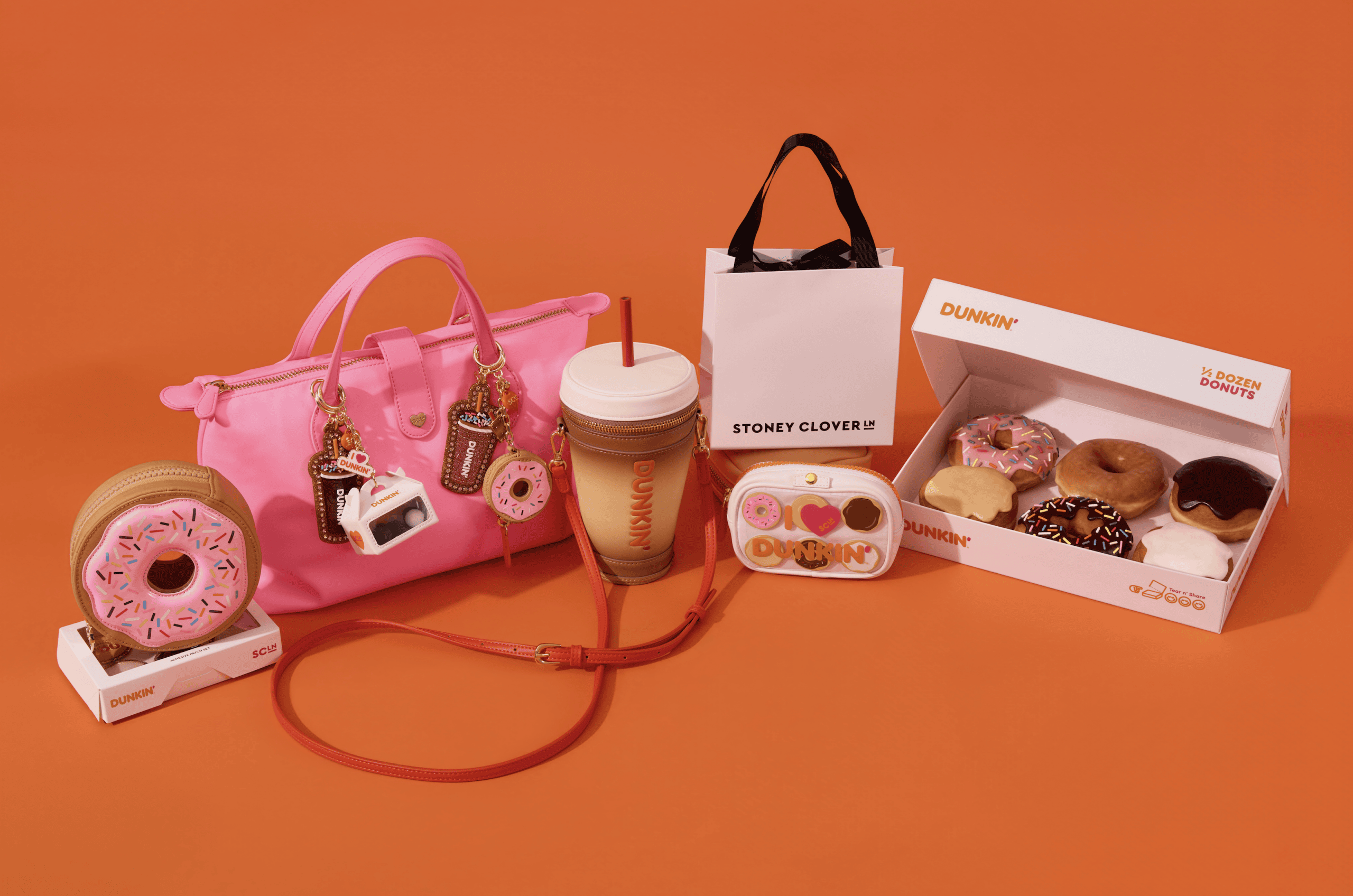 Dunkin Stoney Clover