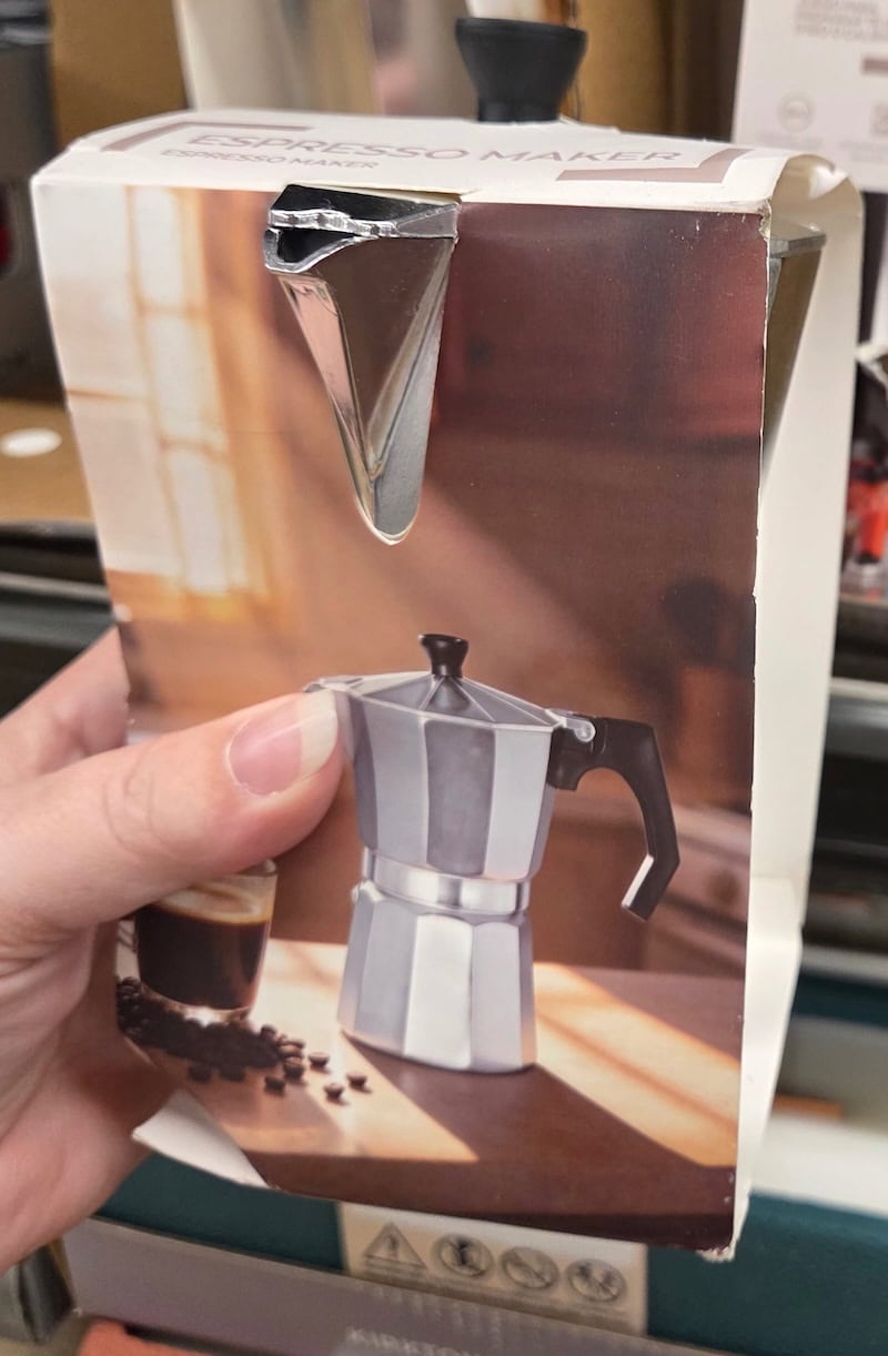 Espresso Maker 2 Espresso Maker 2