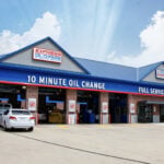 Express Oil Change