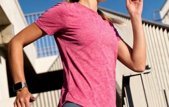 G Gradual Women's Workout Shirt